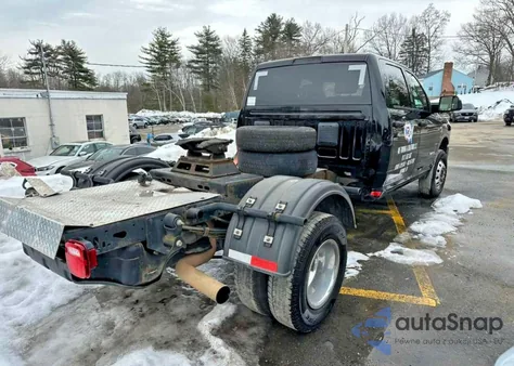 2022 Ram 3500 z USA, uszkodzony, nr VIN 3C7WRTCL6NG277362